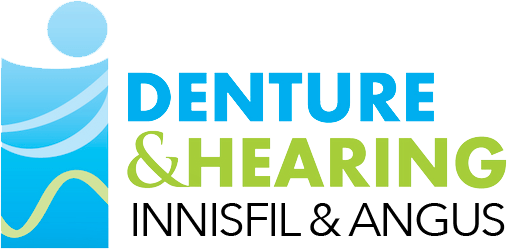 iDenture & Hearing Logo